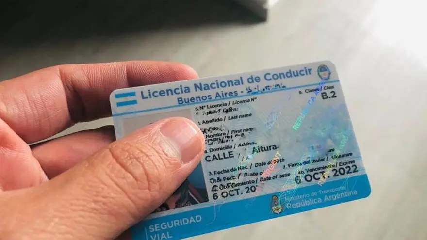 El Gobierno reforzó el sistema de scoring y podrán suspender licencias por pérdida total de puntos