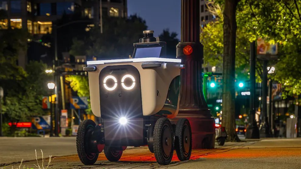 La Ciudad de Buenos Aires habilitó pruebas de autos autónomos y robots de reparto