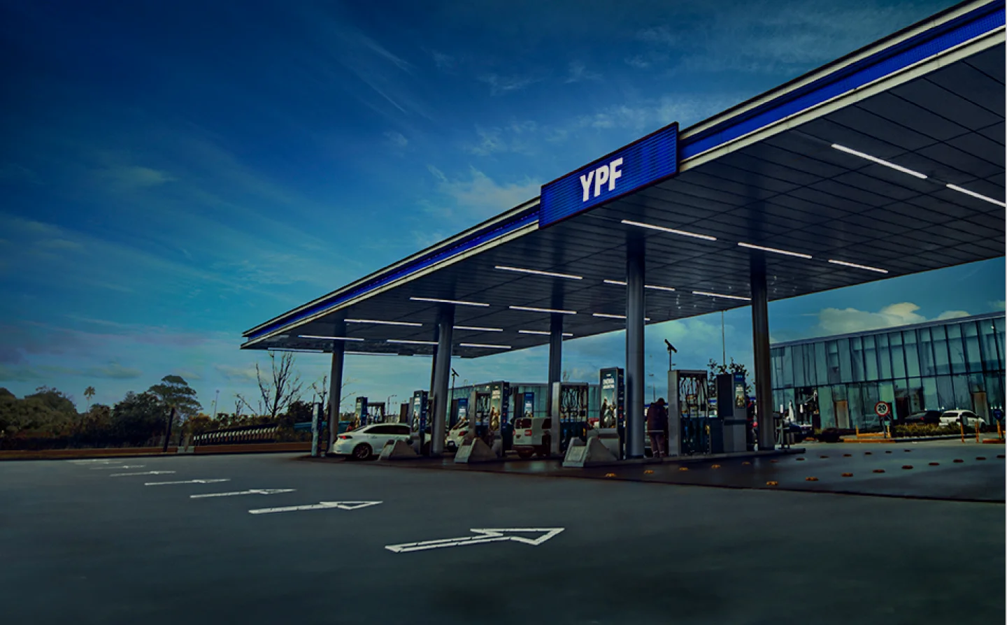 YPF reportó ganancias por USD 1.210 millones en el segundo trimestre de 2026