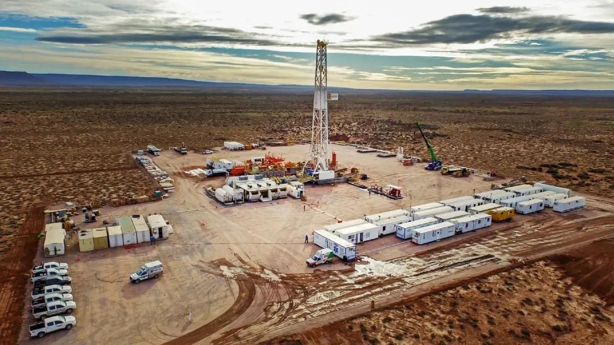 YPF avanza con una planta clave en Neuquén para exportar gas de Vaca Muerta